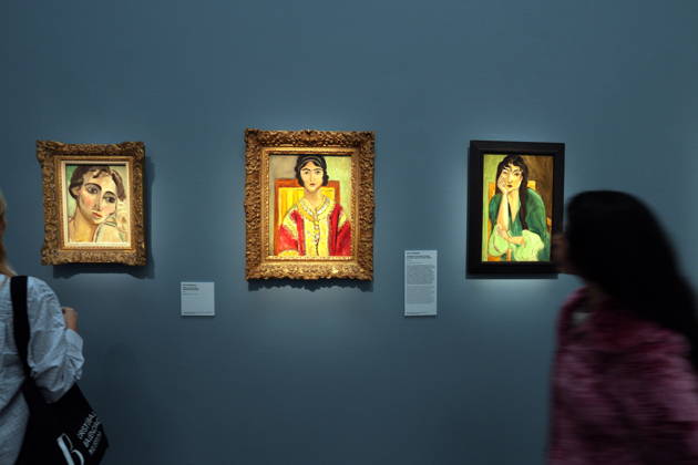 IPA89394389 - Milan, October 7, 2026, Preview of the exhibition Matisse: The World in a Room 2 at Mudec, Museum of Cultures Copyright: xDuilioxPiaggesix xDuilioxPiaggesix IPA89394389