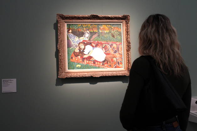 IPA89394396 - Milan, October 7, 2026, Preview of the exhibition Matisse: The World in a Room 2 at Mudec, Museum of Cultures Copyright: xDuilioxPiaggesix xDuilioxPiaggesix IPA89394396