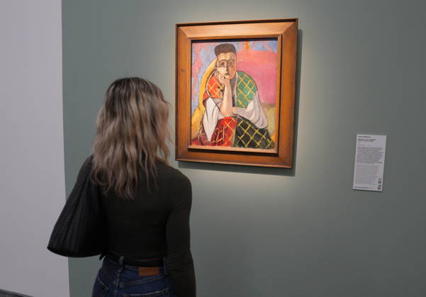 IPA89394443 - Milan, October 7, 2026, Preview of the exhibition Matisse: The World in a Room 2 at Mudec, Museum of Cultures Copyright: xDuilioxPiaggesix xDuilioxPiaggesix IPA89394443