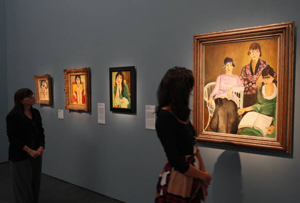 IPA89394450 - Milan, October 7, 2026, Preview of the exhibition Matisse: The World in a Room 2 at Mudec, Museum of Cultures Copyright: xDuilioxPiaggesix xDuilioxPiaggesix IPA89394450