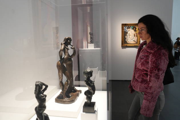 IPA89394501 - Milan, October 7, 2026, Preview of the exhibition Matisse: The World in a Room 2 at Mudec, Museum of Cultures Copyright: xDuilioxPiaggesix xDuilioxPiaggesix IPA89394501