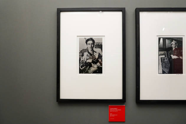IPA89394050 - MILAN, October 7, 2026 - Opening of the photography exhibition Through My Eyes: Frida Kahlo and the Making of a Myth, curated by Vittoria Mainoldi at Superstudio Più on Via Tortona. Copyright: xEmanuelexRobertoxDexCarlix xx IPA89394050