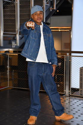 NEW YORK, NY- OCTOBER 6: LL Cool J at the Empire State Building to Celebrate the Premiere of CBSâ€⠢ New Drama, NCIS: NEW YORK on October 6, 2026 in New York City. Credit: AdMedia New York City USA - ZUMAa123 20261006_zaa_a123_215 Copyright: xJohnxFyckex