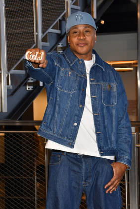 NEW YORK, NY- OCTOBER 6: LL Cool J at the Empire State Building to Celebrate the Premiere of CBSâ€⠢ New Drama, NCIS: NEW YORK on October 6, 2026 in New York City. Credit: AdMedia New York City USA - ZUMAa123 20261006_zaa_a123_228 Copyright: xJohnxFyckex