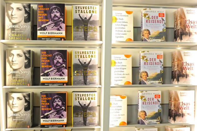 Frankfurter Buchmesse 2026. Frankfurter Buchmesse am 07.10.2026. 20261007MWI151923