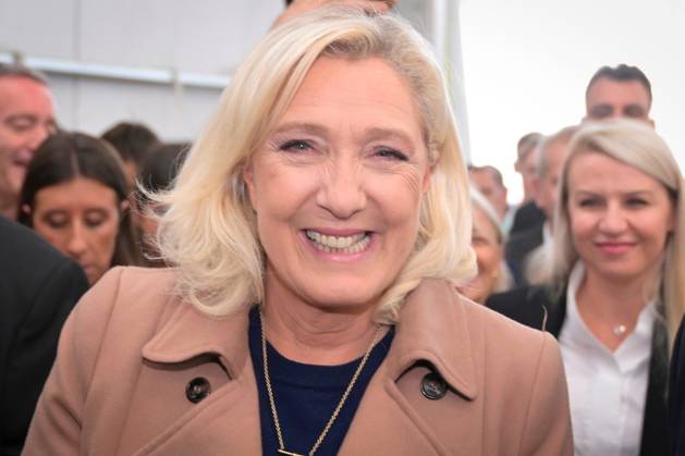 Livestock Summit in Cournon-d Auvergne PHOTOPQR LA MONTAGNE Richard BRUNEL October 7, 2026 Livestock Summit Day 2, Agriculture and Livestock, Marine Le Pen, National Rally, Cournon on October 7, 2026 Photo by Richard Brunel Livestock Summit in Cournon d’Auvergne, central France, October 7, 2026 France Copyright: xPHOTOPQR LAxMONTAGNE MAXPPPxRichardxBRUNELx 20261007LMT7813 20261007LMT7813