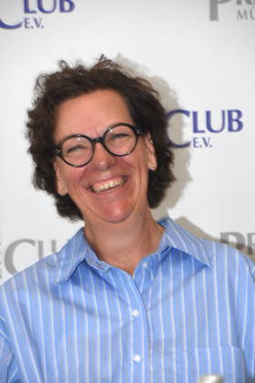 Margarete Prijak Wiesenbedienung München 07.10.2026 Presseclub München Eigenveranstaltung: Nach der Wiesn ist vor der Wiesn Das Rekord-Oktoberfest. Eine unterhaltsame Bilanz des größten Volksfestes der Welt mit Wirten, Pfarrern, Kellnerinnen, Trachtlern und Politikerinnen Foto Muenchen