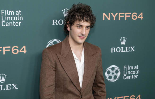 October 5, 2026, New York, New York, USA: WILL PRICE attends the premiere of Artificial at the 64th annual New York Film Festival at Alice Tully Hall, Lincoln Center in New York. 5 October 2026 New York USA - ZUMAa265 20261005_zep_a265_262 Copyright: xEricxAcquayex