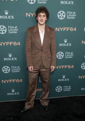 October 5, 2026, New York, New York, USA: WILL PRICE attends the premiere of Artificial at the 64th annual New York Film Festival at Alice Tully Hall, Lincoln Center in New York. 5 October 2026 New York USA - ZUMAa265 20261005_zep_a265_264 Copyright: xEricxAcquayex