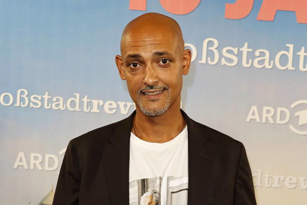 Patrick Abozen beim 40 Jahre Großstadtrevier (ARD) Serien Photo Call am 7.10.2026 in der Astor Film Lounge in Hamburg Patrick Abozen attends the photo call for the 40th anniversary of the series *Großstadtrevier* on October 7, 2026 at the Astor Film Lounge in Hamburg, Germany 40 Jahre Grossstadtrevier (ARD) Jubilaeum in Hamburg