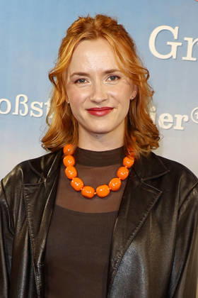 Sofie Junker beim 40 Jahre Großstadtrevier (ARD) Serien Photo Call am 7.10.2026 in der Astor Film Lounge in Hamburg Sofie Junker attends the photo call for the 40th anniversary of the series *Großstadtrevier* on October 7, 2026 at the Astor Film Lounge in Hamburg, Germany 40 Jahre Grossstadtrevier (ARD) Jubilaeum in Hamburg
