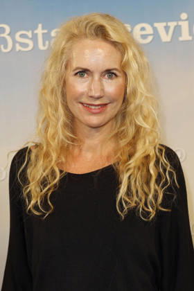 Dorothea Schenck attends the photo call for the 40th anniversary of the series *Großstadtrevier* on October 7, 2026 at the Astor Film Lounge in Hamburg, Germany 40th anniversary *Großstadtrevier* photo call in Hamburg, Germany