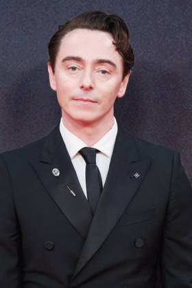 Opening Night Gala Elsinore on Wednesday 7 October 2026 David Dawson attends the red carpet for the Opening Night Gala Elsinore during the London Film Festival 2026 on Wednesday 7 October 2026 at Royal Festival Hall, London. ., Credit:Julie Edwards Avalon Copyright: xJuliexEdwardsx xAvalonx 1141278510