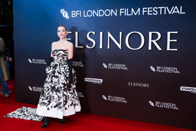 Opening Night Gala Elsinore on Wednesday 7 October 2026 Billie Piper attends the red carpet for the Opening Night Gala Elsinore during the London Film Festival 2026 on Wednesday 7 October 2026 at Royal Festival Hall, London. ., Credit:Julie Edwards Avalon Copyright: xJuliexEdwardsx xAvalonx 1141278523