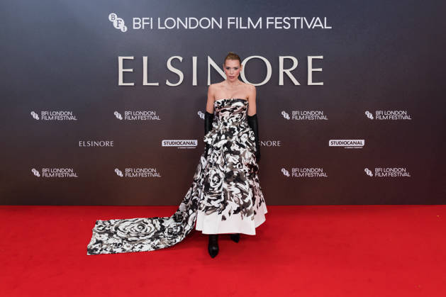 Elsinore Opening Night Gala at BFI London Film Festival LONDON, UNITED KINGDOM - OCTOBER 07: Billie Piper attends the opening night gala of Elsinore during the 70th BFI London Film Festival at the Royal Festival Hall in London, United Kingdom on October 07, 2026. Wiktor Szymanowicz Anadolu London United Kingdom. Editorial use only. Please get in touch for any other usage. Copyright: x2026xAnadoluxWiktorxSzymanowiczx
