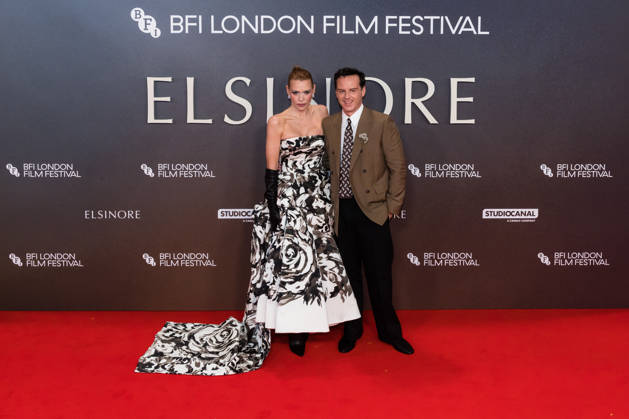 Elsinore Opening Night Gala at BFI London Film Festival LONDON, UNITED KINGDOM - OCTOBER 07: Billie Piper (L) and Andrew Scott (R) attend the opening night gala of Elsinore during the 70th BFI London Film Festival at the Royal Festival Hall in London, United Kingdom on October 07, 2026. Wiktor Szymanowicz Anadolu London United Kingdom. Editorial use only. Please get in touch for any other usage. Copyright: x2026xAnadoluxWiktorxSzymanowiczx