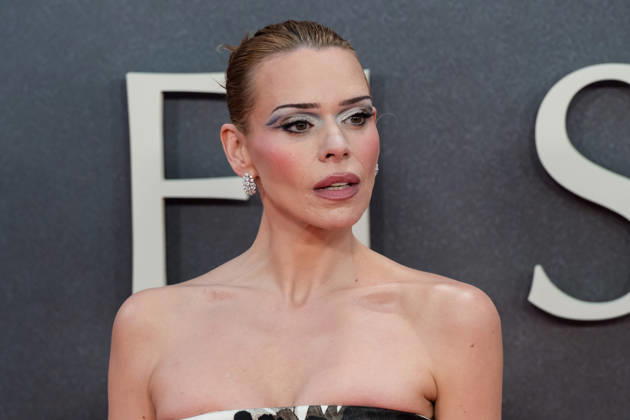 Elsinore Opening Night Gala at BFI London Film Festival LONDON, UNITED KINGDOM - OCTOBER 07: Billie Piper attends the opening night gala of Elsinore during the 70th BFI London Film Festival at the Royal Festival Hall in London, United Kingdom on October 07, 2026. Wiktor Szymanowicz Anadolu London United Kingdom. Editorial use only. Please get in touch for any other usage. Copyright: x2026xAnadoluxWiktorxSzymanowiczx