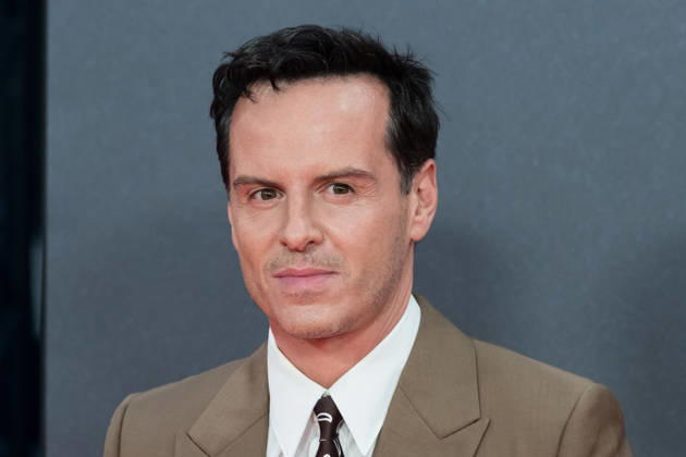 Elsinore Opening Night Gala at BFI London Film Festival LONDON, UNITED KINGDOM - OCTOBER 07: Andrew Scott attends the opening night gala of Elsinore during the 70th BFI London Film Festival at the Royal Festival Hall in London, United Kingdom on October 07, 2026. Wiktor Szymanowicz Anadolu London United Kingdom. Editorial use only. Please get in touch for any other usage. Copyright: x2026xAnadoluxWiktorxSzymanowiczx