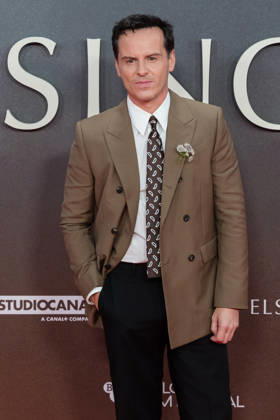 Elsinore Opening Night Gala at BFI London Film Festival LONDON, UNITED KINGDOM - OCTOBER 07: Andrew Scott attends the opening night gala of Elsinore during the 70th BFI London Film Festival at the Royal Festival Hall in London, United Kingdom on October 07, 2026. Wiktor Szymanowicz Anadolu London United Kingdom. Editorial use only. Please get in touch for any other usage. Copyright: x2026xAnadoluxWiktorxSzymanowiczx
