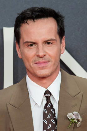 Elsinore Opening Night Gala at BFI London Film Festival LONDON, UNITED KINGDOM - OCTOBER 07: Andrew Scott attends the opening night gala of Elsinore during the 70th BFI London Film Festival at the Royal Festival Hall in London, United Kingdom on October 07, 2026. Wiktor Szymanowicz Anadolu London United Kingdom. Editorial use only. Please get in touch for any other usage. Copyright: x2026xAnadoluxWiktorxSzymanowiczx