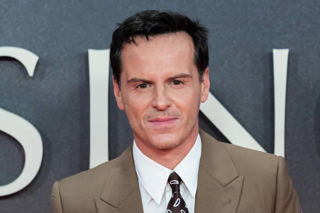 Elsinore Opening Night Gala at BFI London Film Festival LONDON, UNITED KINGDOM - OCTOBER 07: Andrew Scott attends the opening night gala of Elsinore during the 70th BFI London Film Festival at the Royal Festival Hall in London, United Kingdom on October 07, 2026. Wiktor Szymanowicz Anadolu London United Kingdom. Editorial use only. Please get in touch for any other usage. Copyright: x2026xAnadoluxWiktorxSzymanowiczx