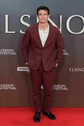 Elsinore Opening Night Gala at BFI London Film Festival LONDON, UNITED KINGDOM - OCTOBER 07: Luke Thompson attends the opening night gala of Elsinore during the 70th BFI London Film Festival at the Royal Festival Hall in London, United Kingdom on October 07, 2026. Wiktor Szymanowicz Anadolu London United Kingdom. Editorial use only. Please get in touch for any other usage. Copyright: x2026xAnadoluxWiktorxSzymanowiczx