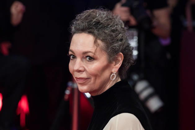 Elsinore opening night gala at BFI London Film Festival LONDON, UNITED KINGDOM - OCTOBER 07: Olivia Colman attends the opening night gala of Elsinore during the 70th BFI London Film Festival at the Royal Festival Hall in London, United Kingdom on October 07, 2026. Wiktor Szymanowicz Anadolu London United Kingdom. Editorial use only. Please get in touch for any other usage. Copyright: x2026xAnadoluxWiktorxSzymanowiczx
