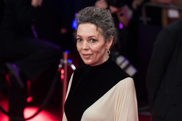 Elsinore opening night gala at BFI London Film Festival LONDON, UNITED KINGDOM - OCTOBER 07: Olivia Colman attends the opening night gala of Elsinore during the 70th BFI London Film Festival at the Royal Festival Hall in London, United Kingdom on October 07, 2026. Wiktor Szymanowicz Anadolu London United Kingdom. Editorial use only. Please get in touch for any other usage. Copyright: x2026xAnadoluxWiktorxSzymanowiczx
