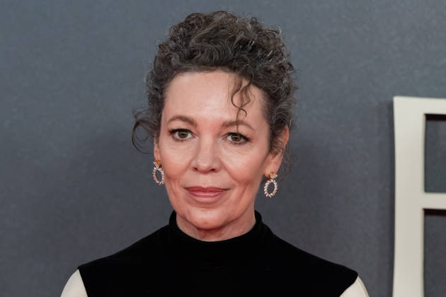 Elsinore opening night gala at BFI London Film Festival LONDON, UNITED KINGDOM - OCTOBER 07: Olivia Colman attends the opening night gala of Elsinore during the 70th BFI London Film Festival at the Royal Festival Hall in London, United Kingdom on October 07, 2026. Wiktor Szymanowicz Anadolu London United Kingdom. Editorial use only. Please get in touch for any other usage. Copyright: x2026xAnadoluxWiktorxSzymanowiczx