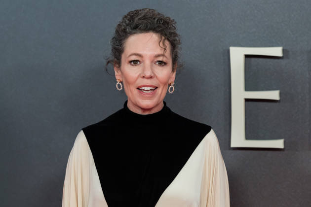 Elsinore opening night gala at BFI London Film Festival LONDON, UNITED KINGDOM - OCTOBER 07: Olivia Colman attends the opening night gala of Elsinore during the 70th BFI London Film Festival at the Royal Festival Hall in London, United Kingdom on October 07, 2026. Wiktor Szymanowicz Anadolu London United Kingdom. Editorial use only. Please get in touch for any other usage. Copyright: x2026xAnadoluxWiktorxSzymanowiczx