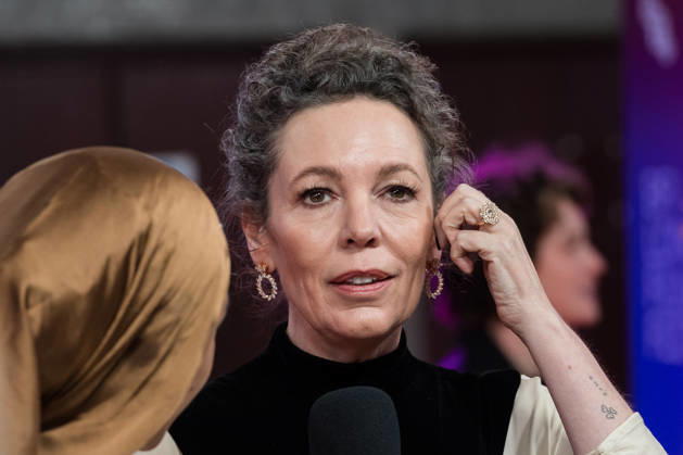 Elsinore opening night gala at BFI London Film Festival LONDON, UNITED KINGDOM - OCTOBER 07: Olivia Colman attends the opening night gala of Elsinore during the 70th BFI London Film Festival at the Royal Festival Hall in London, United Kingdom on October 07, 2026. Wiktor Szymanowicz Anadolu London United Kingdom. Editorial use only. Please get in touch for any other usage.  Copyright: x2026xAnadoluxWiktorxSzymanowiczx