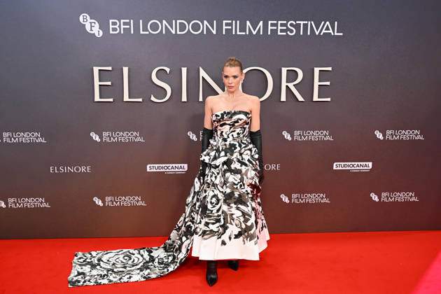 Celebrities attend the Elsinore Opening Night premiere during the 70th BFI London Film Festival held at BFI Southbank in London, England Featuring: Billie Piper Where: London, United Kingdom When: 07 Oct 2026 Credit: Cover Images EDITORIAL USE ONLY. NOT FOR USE BY NEWSPAPERS BASED IN THE UK. Copyright: xx coverimg56078770