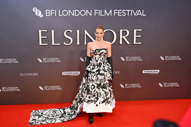 Celebrities attend the Elsinore Opening Night premiere during the 70th BFI London Film Festival held at BFI Southbank in London, England Featuring: Billie Piper Where: London, United Kingdom When: 07 Oct 2026 Credit: Cover Images EDITORIAL USE ONLY. NOT FOR USE BY NEWSPAPERS BASED IN THE UK. Copyright: xx coverimg56078772