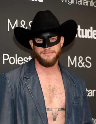 Orville Peck attends the Attitude Awards 2026, the Roundhouse, London, October 07, 2026 Orville Peck attends the Attitude Awards 2026, at the Roundhouse, London, 7th October 2026., Credit:Tina Korhonen Tina Korhonen - B162 Avalon United Kingdom, London Copyright: xTinaxKorhonenx xTinaxKorhonenx-xB162x xAvalonx 1141280618