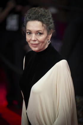 Celebrities attend the Elsinore opening night premiere during the 70th BFI London Film Festival held at BFI Southbank in London, England Featuring: Olivia Colman Where: London, United Kingdom When: 07 Oct 2026 Credit: Cover Images **NOT AVAILABLE FOR HELLO MAGAZINE** EDITORIAL USE ONLY. NOT FOR USE BY NEWSPAPERS BASED IN THE UK. Copyright: xx coverimg56078806