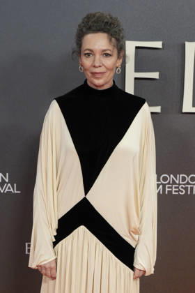 Celebrities attend the Elsinore opening night premiere during the 70th BFI London Film Festival held at BFI Southbank in London, England Featuring: Olivia Colman Where: London, United Kingdom When: 07 Oct 2026 Credit: Cover Images **NOT AVAILABLE FOR HELLO MAGAZINE** EDITORIAL USE ONLY. NOT FOR USE BY NEWSPAPERS BASED IN THE UK. Copyright: xx coverimg56078811