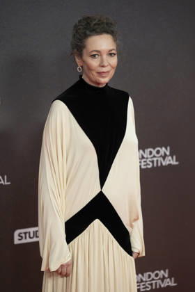 Celebrities attend the Elsinore opening night premiere during the 70th BFI London Film Festival held at BFI Southbank in London, England Featuring: Olivia Colman Where: London, United Kingdom When: 07 Oct 2026 Credit: Cover Images **NOT AVAILABLE FOR HELLO MAGAZINE** EDITORIAL USE ONLY. NOT FOR USE BY NEWSPAPERS BASED IN THE UK. Copyright: xx coverimg56078817