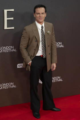 Celebrities attend the Elsinore opening night premiere during the 70th BFI London Film Festival held at BFI Southbank in London, England Featuring: Andrew Scott Where: London, United Kingdom When: 07 Oct 2026 Credit: Cover Images **NOT AVAILABLE FOR HELLO MAGAZINE** EDITORIAL USE ONLY. NOT FOR USE BY NEWSPAPERS BASED IN THE UK. Copyright: xx coverimg56078800