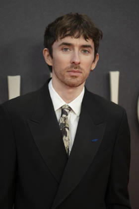 Celebrities attend the Elsinore opening night premiere during the 70th BFI London Film Festival held at BFI Southbank in London, England Featuring: Matthew Beard Where: London, United Kingdom When: 07 Oct 2026 Credit: Cover Images **NOT AVAILABLE FOR HELLO MAGAZINE** EDITORIAL USE ONLY. NOT FOR USE BY NEWSPAPERS BASED IN THE UK. Copyright: xx coverimg56078787