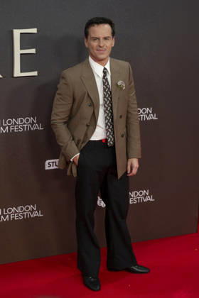 Celebrities attend the Elsinore opening night premiere during the 70th BFI London Film Festival held at BFI Southbank in London, England Featuring: Andrew Scott Where: London, United Kingdom When: 07 Oct 2026 Credit: Cover Images **NOT AVAILABLE FOR HELLO MAGAZINE** EDITORIAL USE ONLY. NOT FOR USE BY NEWSPAPERS BASED IN THE UK. Copyright: xx coverimg56078801