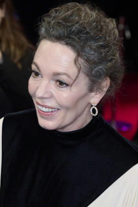 Olivia Colman pictured attending the BFI London Film Festival Opening Gala - Elsinore at the BFI Southbank Royal Festival Hall Featuring: Olivia Colman Where: London, United Kingdom When: 07 Oct 2026 Credit: Alan West Cover Images EDITORIAL USE ONLY. NOT FOR USE BY NEWSPAPERS BASED IN THE UK. Copyright: xx coverimg56078848