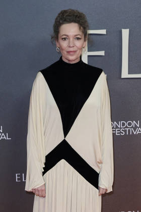 Olivia Colman pictured attending the BFI London Film Festival Opening Gala - Elsinore at the BFI Southbank Royal Festival Hall Featuring: Olivia Colman Where: London, United Kingdom When: 07 Oct 2026 Credit: Alan West Cover Images EDITORIAL USE ONLY. NOT FOR USE BY NEWSPAPERS BASED IN THE UK. Copyright: xx coverimg56078858