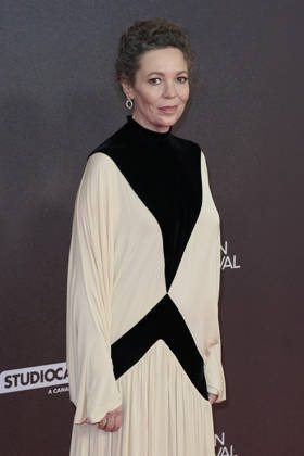 Olivia Colman pictured attending the BFI London Film Festival Opening Gala - Elsinore at the BFI Southbank Royal Festival Hall Featuring: Olivia Colman Where: London, United Kingdom When: 07 Oct 2026 Credit: Alan West Cover Images EDITORIAL USE ONLY. NOT FOR USE BY NEWSPAPERS BASED IN THE UK. Copyright: xx coverimg56078862