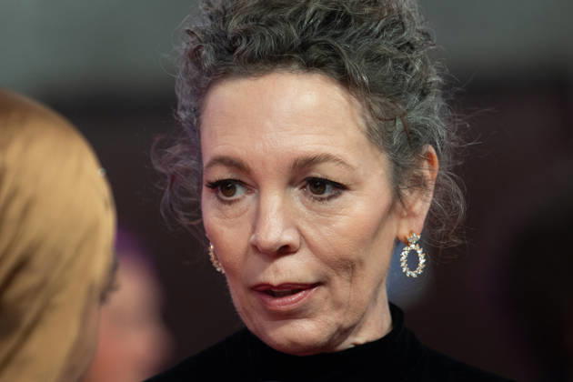 London Film Festival 2026 - Elsinore Opening Night Gala Arrivals at Royal Festival Hall, Southbank, London, UK - 7 October, 2026 Olivia Colman attends the Opening Night Gala of Elsinore at The 70th BFI London Film Festival at Royal Festival Hall, Southbank, London, England, UK on Wednesday 7 October, 2026., Credit:Justin Ng Avalon UK, England, London, Royal Festival Hall, Southbank Copyright: xJustinxNgx xAvalonx 1141278801