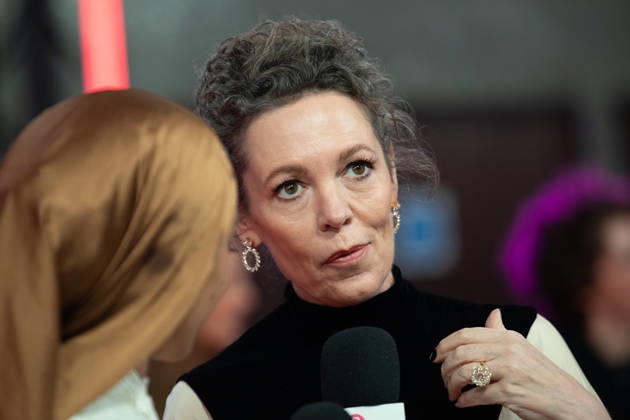 London Film Festival 2026 - Elsinore Opening Night Gala Arrivals at Royal Festival Hall, Southbank, London, UK - 7 October, 2026 Olivia Colman attends the Opening Night Gala of Elsinore at The 70th BFI London Film Festival at Royal Festival Hall, Southbank, London, England, UK on Wednesday 7 October, 2026., Credit:Justin Ng Avalon UK, England, London, Royal Festival Hall, Southbank Copyright: xJustinxNgx xAvalonx 1141278806