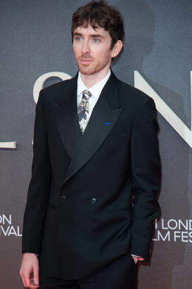 London Film Festival 2026 - Elsinore Opening Night Gala Arrivals at Royal Festival Hall, Southbank, London, UK - 7 October, 2026 Matthew Beard attends the Opening Night Gala of Elsinore at The 70th BFI London Film Festival at Royal Festival Hall, Southbank, London, England, UK on Wednesday 7 October, 2026., Credit:Justin Ng Avalon UK, England, London, Royal Festival Hall, Southbank Copyright: xJustinxNgx xAvalonx 1141278462