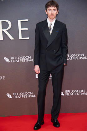 London Film Festival 2026 - Elsinore Opening Night Gala Arrivals at Royal Festival Hall, Southbank, London, UK - 7 October, 2026 Matthew Beard attends the Opening Night Gala of Elsinore at The 70th BFI London Film Festival at Royal Festival Hall, Southbank, London, England, UK on Wednesday 7 October, 2026., Credit:Justin Ng Avalon UK, England, London, Royal Festival Hall, Southbank Copyright: xJustinxNgx xAvalonx 1141278465