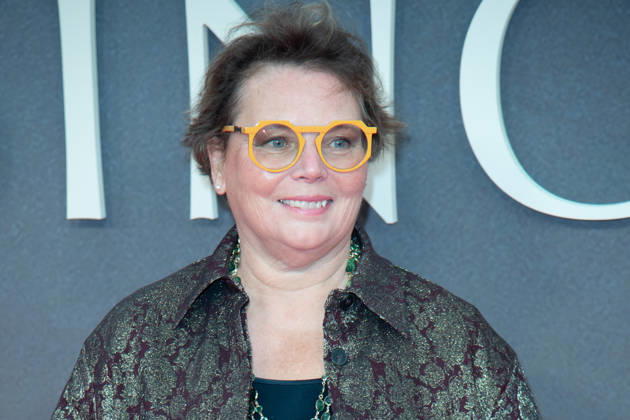 London Film Festival 2026 - Elsinore Opening Night Gala Arrivals at Royal Festival Hall, Southbank, London, UK - 7 October, 2026 Joanna Scanlan attends the Opening Night Gala of Elsinore at The 70th BFI London Film Festival at Royal Festival Hall, Southbank, London, England, UK on Wednesday 7 October, 2026., Credit:Justin Ng Avalon UK, England, London, Royal Festival Hall, Southbank Copyright: xJustinxNgx xAvalonx 1141278491