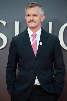 London Film Festival 2026 - Elsinore Opening Night Gala Arrivals at Royal Festival Hall, Southbank, London, UK - 7 October, 2026 Ben Roberts attends the Opening Night Gala of Elsinore at The 70th BFI London Film Festival at Royal Festival Hall, Southbank, London, England, UK on Wednesday 7 October, 2026., Credit:Justin Ng Avalon UK, England, London, Royal Festival Hall, Southbank Copyright: xJustinxNgx xAvalonx 1141278511