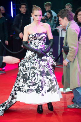 London Film Festival 2026 - Elsinore Opening Night Gala Arrivals at Royal Festival Hall, Southbank, London, UK - 7 October, 2026 Billie Piper attends the Opening Night Gala of Elsinore at The 70th BFI London Film Festival at Royal Festival Hall, Southbank, London, England, UK on Wednesday 7 October, 2026., Credit:Justin Ng Avalon UK, England, London, Royal Festival Hall, Southbank Copyright: xJustinxNgx xAvalonx 1141278517